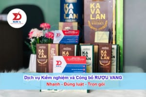 tự công bố rượu vang nhập khẩu