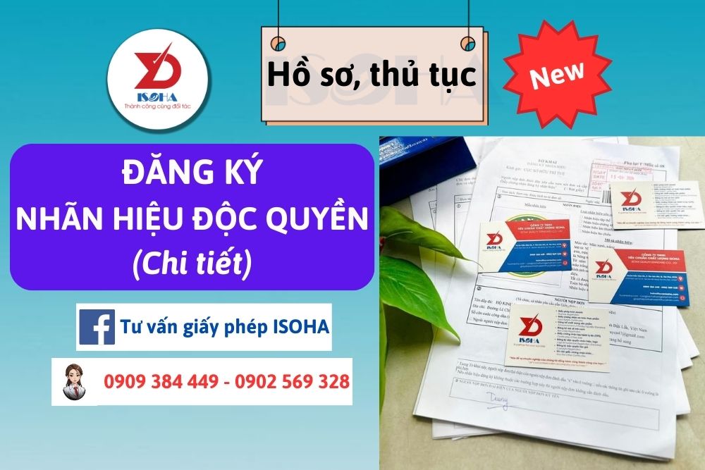 Đăng ký nhãn hiệu độc quyền: Hướng dẫn chi tiết